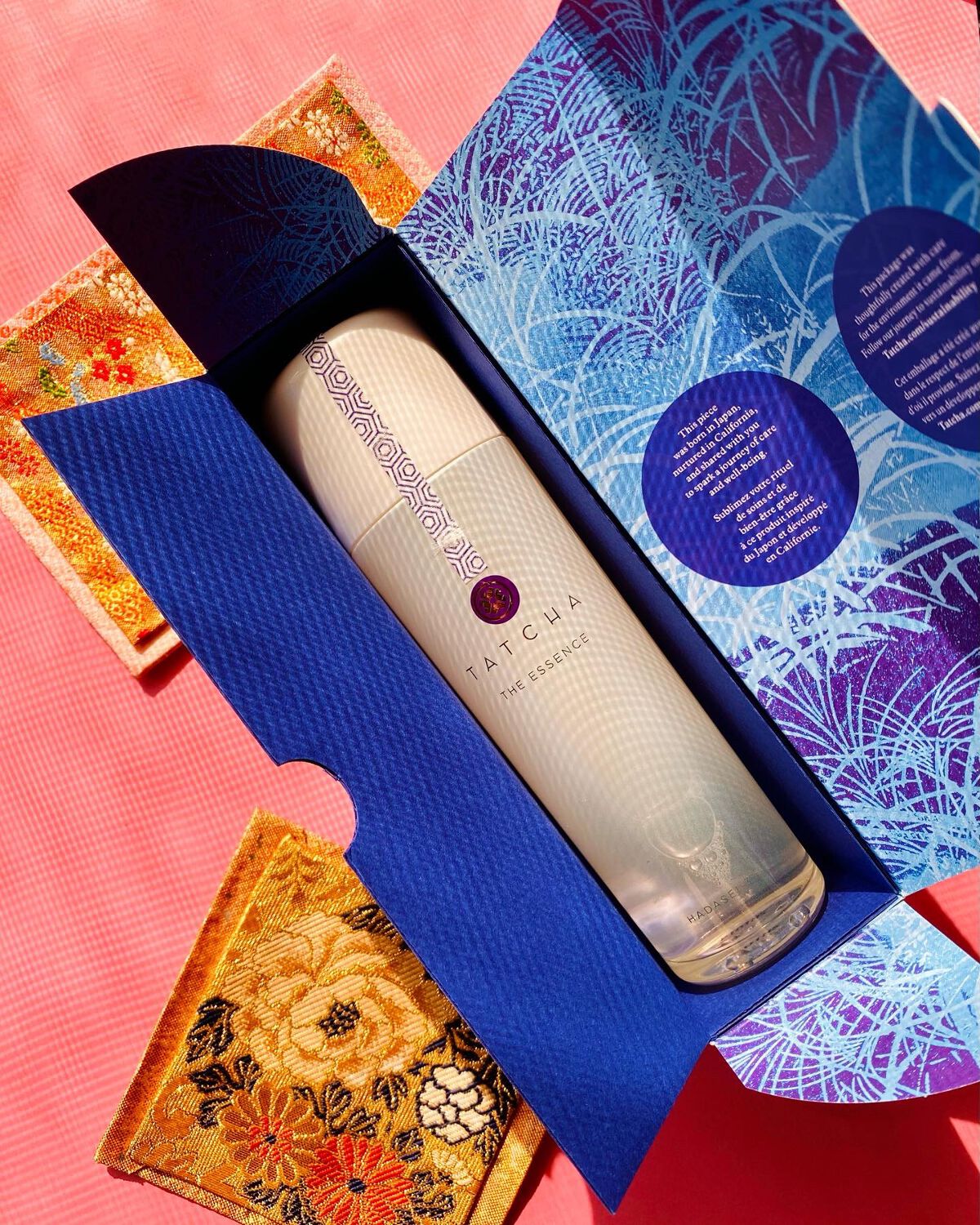 エッセンス/タッチャ/化粧水を使ったクチコミ(2枚目)