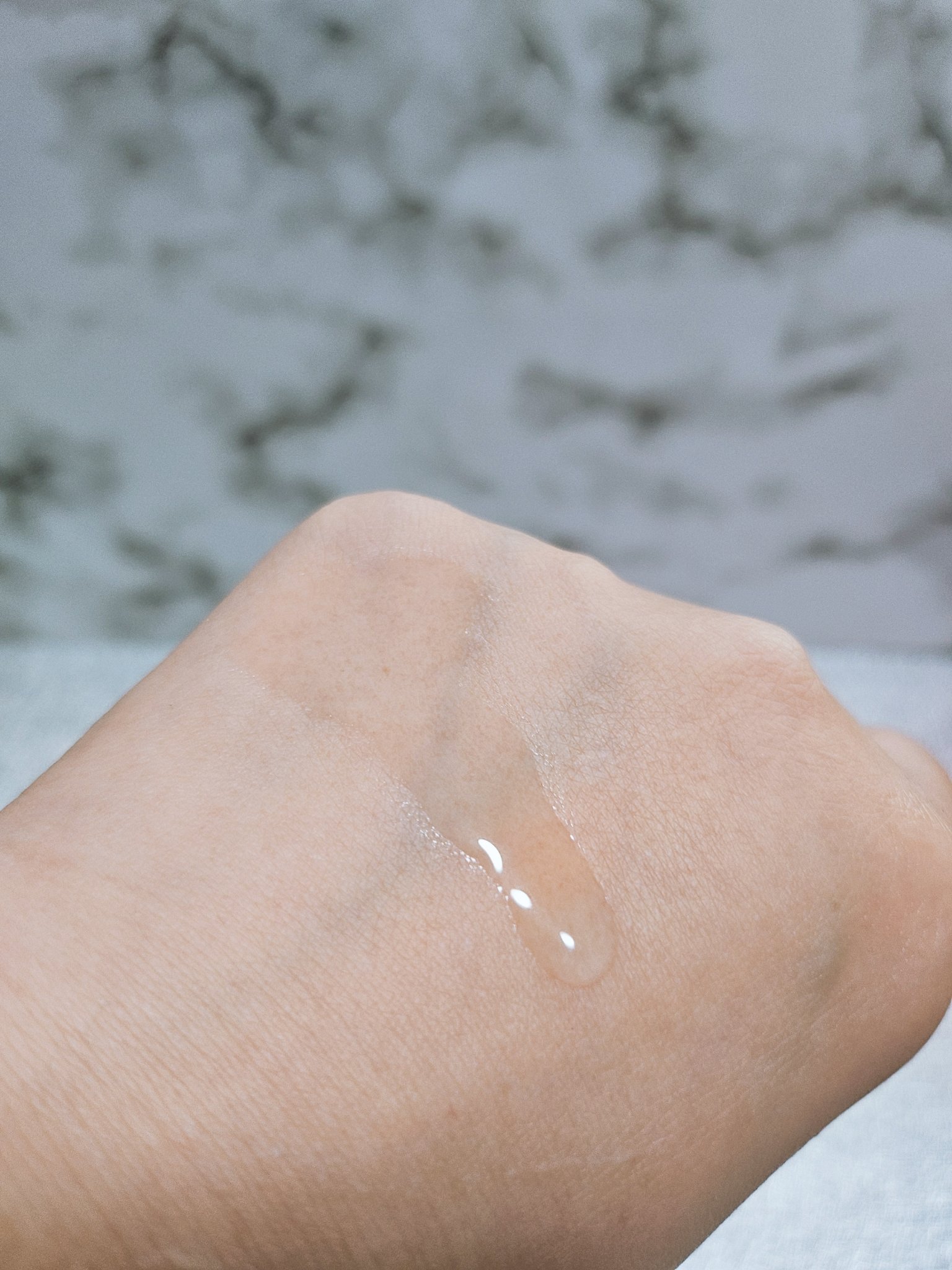 ピンクアロエビタトナー/APRILSKIN/化粧水を使ったクチコミ（3枚目）