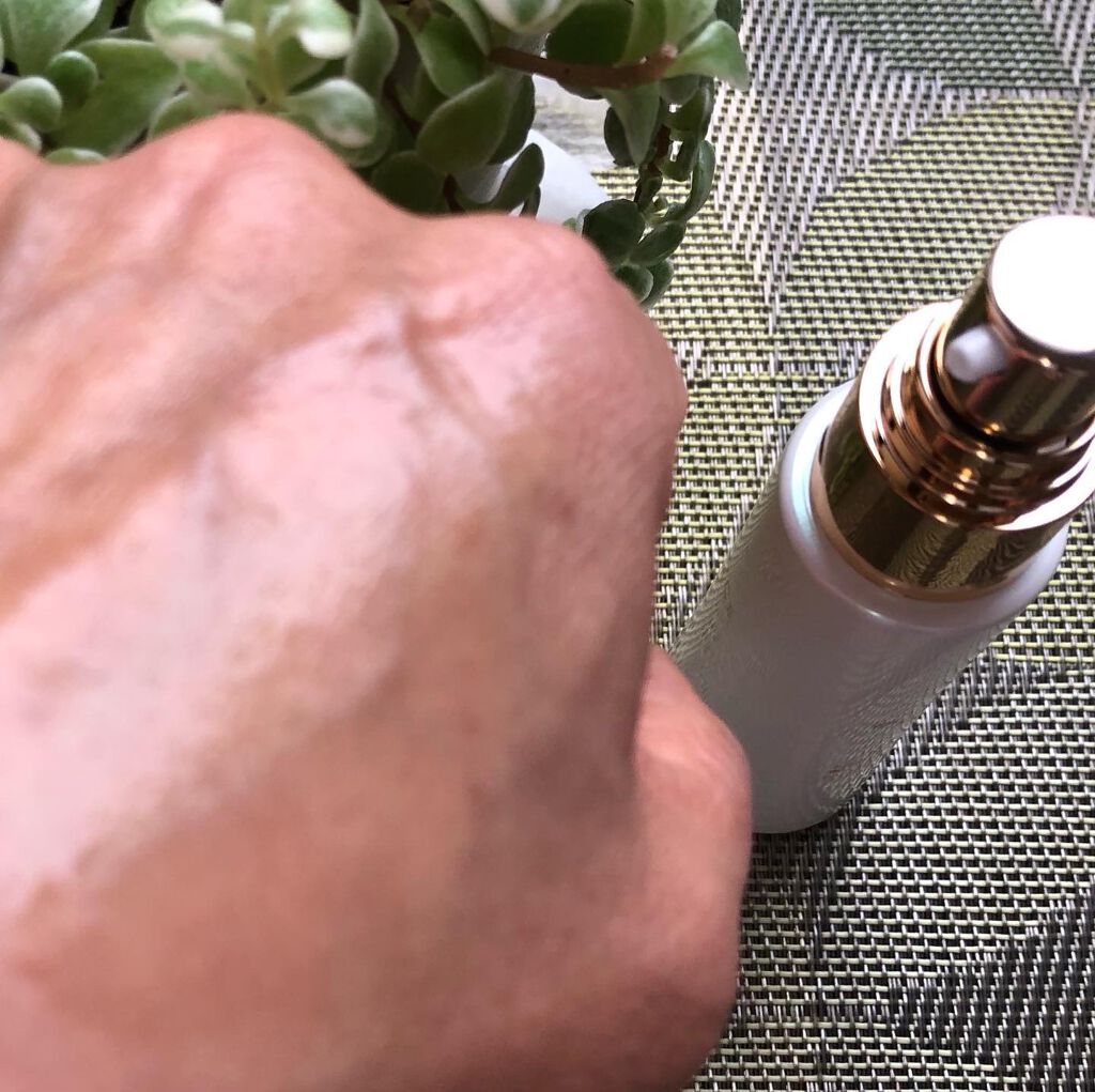 クレッシアンスボーテ トランスパワーセラム/ステファニー/美容液を使ったクチコミ(3枚目)