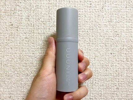 UVプライマー/UUUNI/日焼け止めクリームを使ったクチコミ(1枚目)