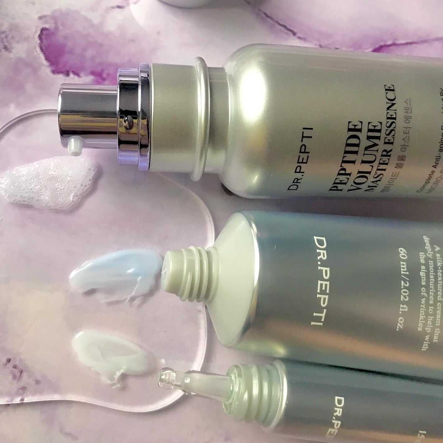 ペプチド ボリューム マスター エッセンス/DR.PEPTI/美容液を使ったクチコミ(8枚目)