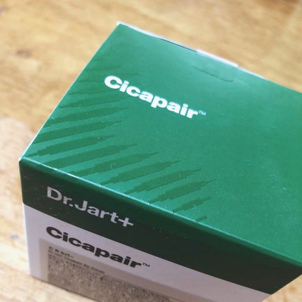 ドクタージャルト シカペア リカバー (第2世代)/Dr.Jart+/フェイスクリームを使ったクチコミ(2枚目)