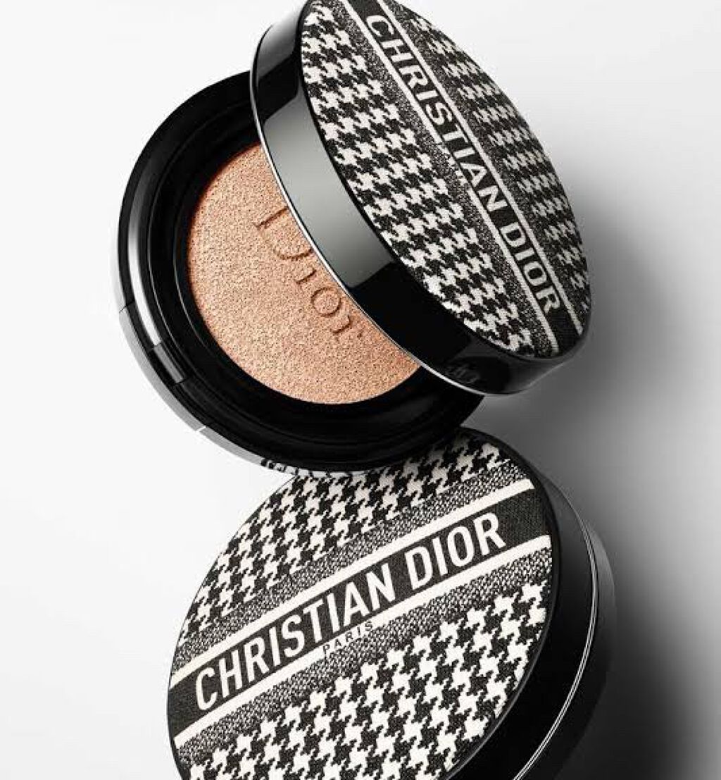 【旧】ディオールスキン フォーエヴァー クッション/Dior/クッションファンデーションを使ったクチコミ(2枚目)