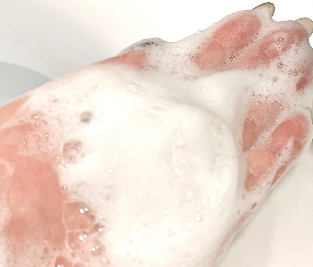 プレミアムイオン ダメージケアシャンプー (モイスト＆リペア) /IONICO/市販シャンプーを使ったクチコミ（2枚目）