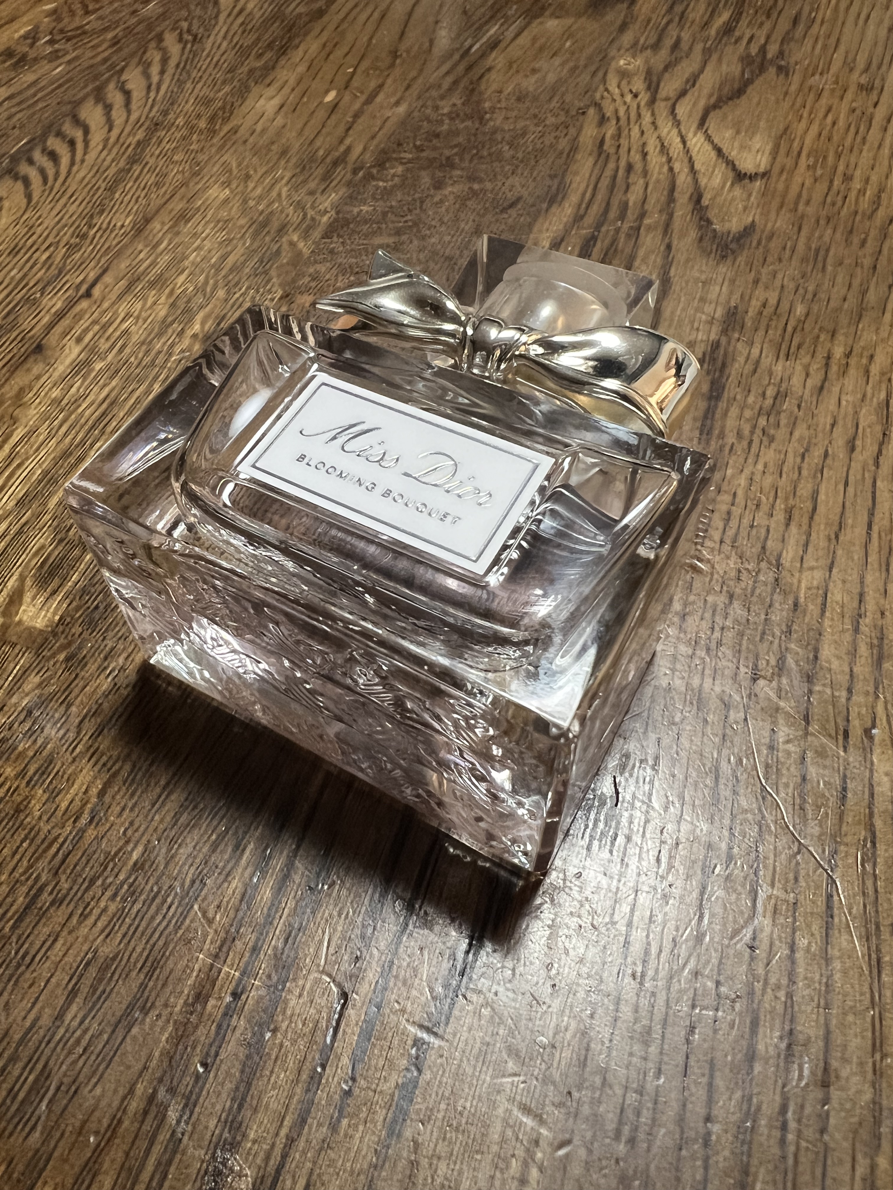 ミス ディオール ブルーミング ブーケ(オードゥトワレ)/Dior/香水(レディース)を使ったクチコミ（1枚目）