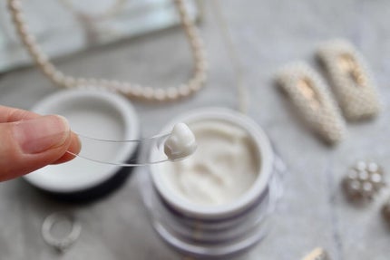 ラスターリッチクリーム/shimaboshi/フェイスクリームを使ったクチコミ(4枚目)