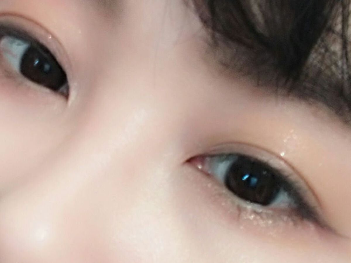 ロング&カラード ラッシュ/excel/マスカラを使ったクチコミ(3枚目)