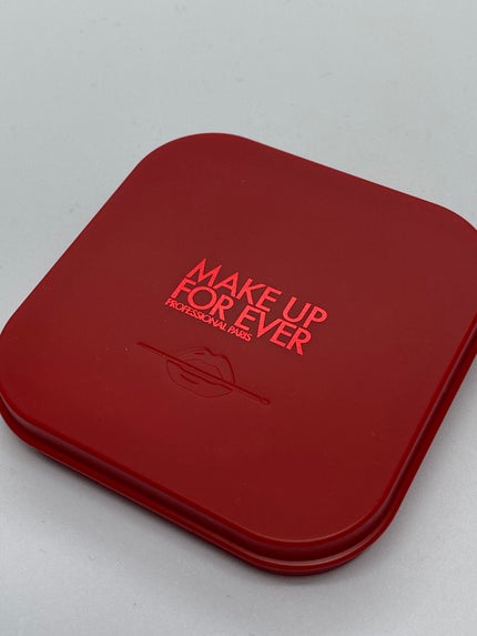 ウルトラHDプレストパウダー 01 トランスルーセント/MAKE UP FOR EVER/プレストパウダーを使ったクチコミ(1枚目)