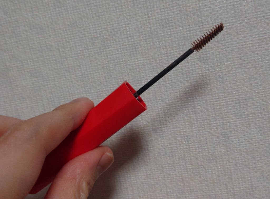 フィルム眉カラー/デジャヴュ/眉マスカラを使ったクチコミ(2枚目)