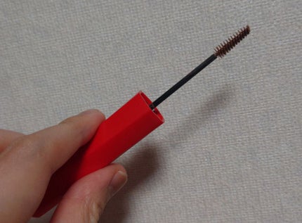 フィルム眉カラー/デジャヴュ/眉マスカラを使ったクチコミ(2枚目)