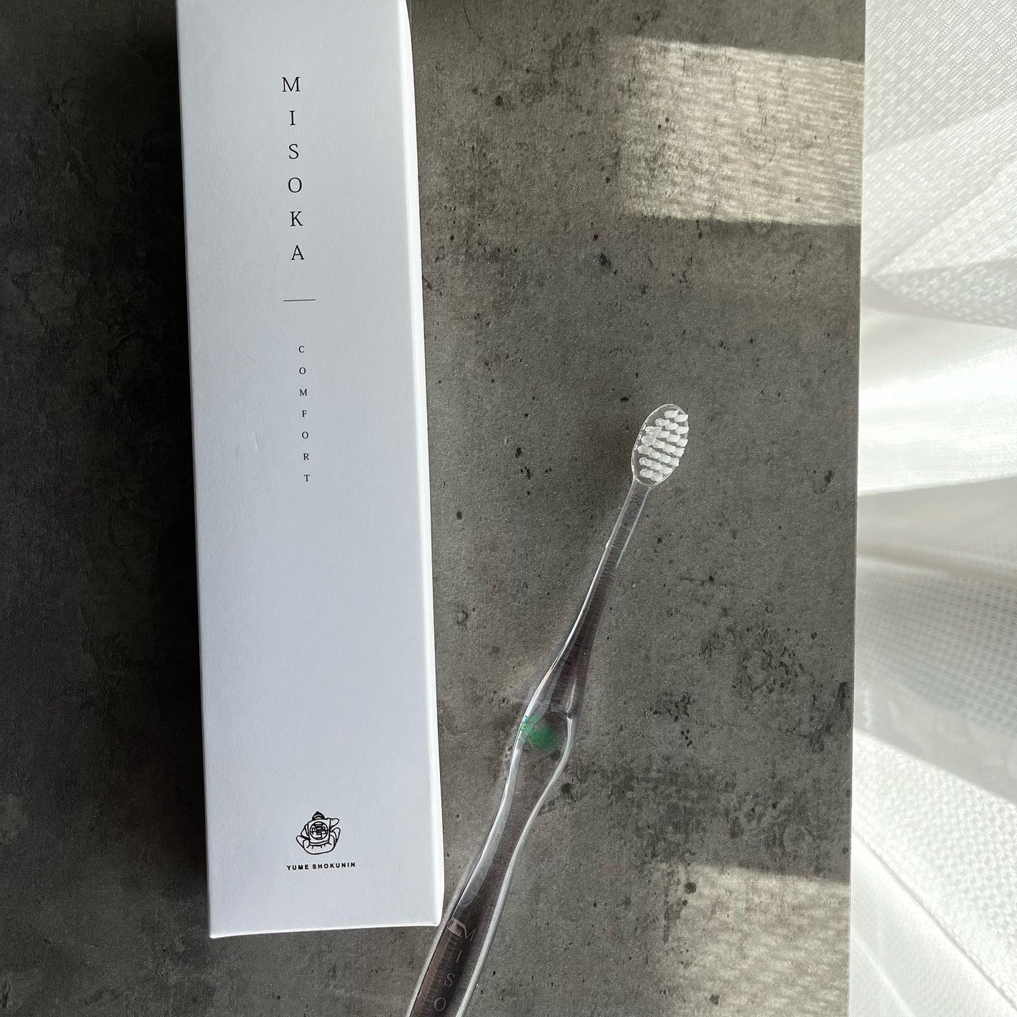 MISOKA(ミソカ)/MISOKA/歯ブラシを使ったクチコミ(2枚目)