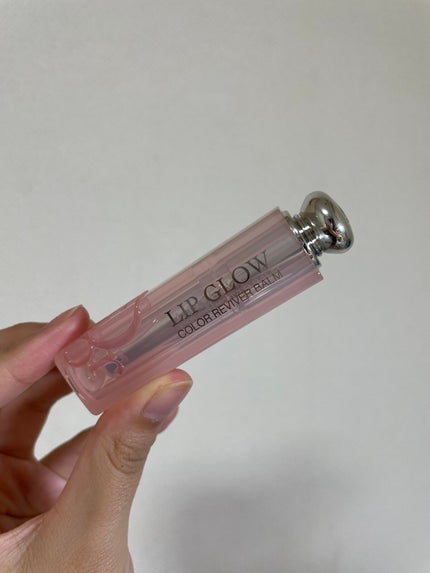 ディオール アディクト リップ グロウ/Dior/リップバームを使ったクチコミ(2枚目)