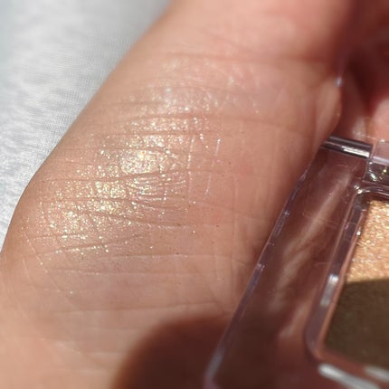 マルチカラーバリエーション スパークル/チャコット・コスメティクス/単色アイシャドウを使ったクチコミ(2枚目)