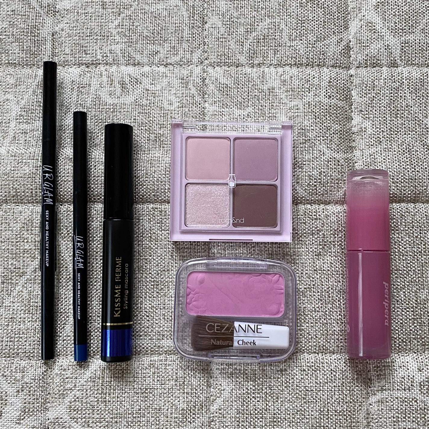 ナチュラル チークN/CEZANNE/パウダーチークを使ったクチコミ(2枚目)