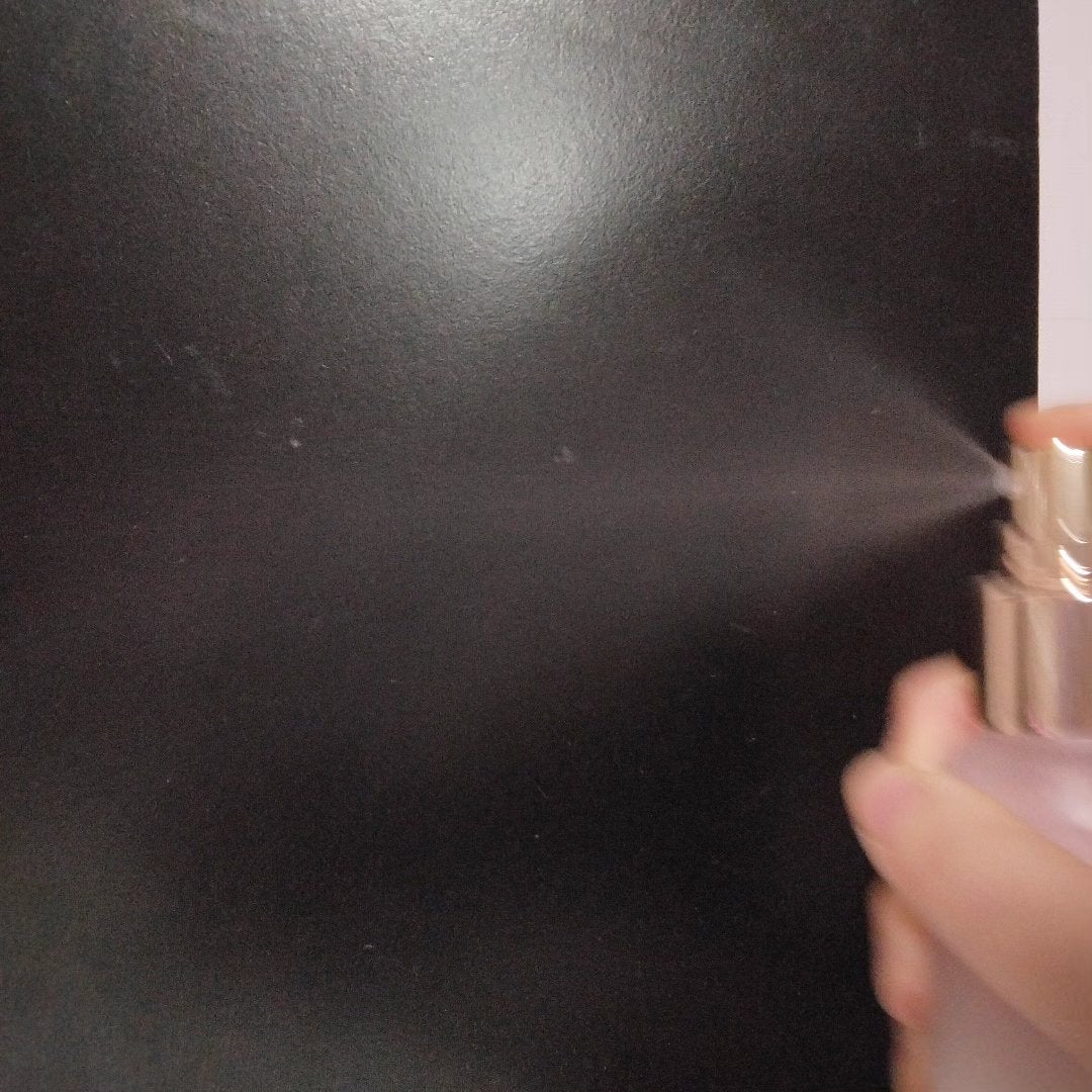 ダルバ ホワイトトリュフバイタルスプレーセラム/ダルバ/ミスト状化粧水を使ったクチコミ(4枚目)