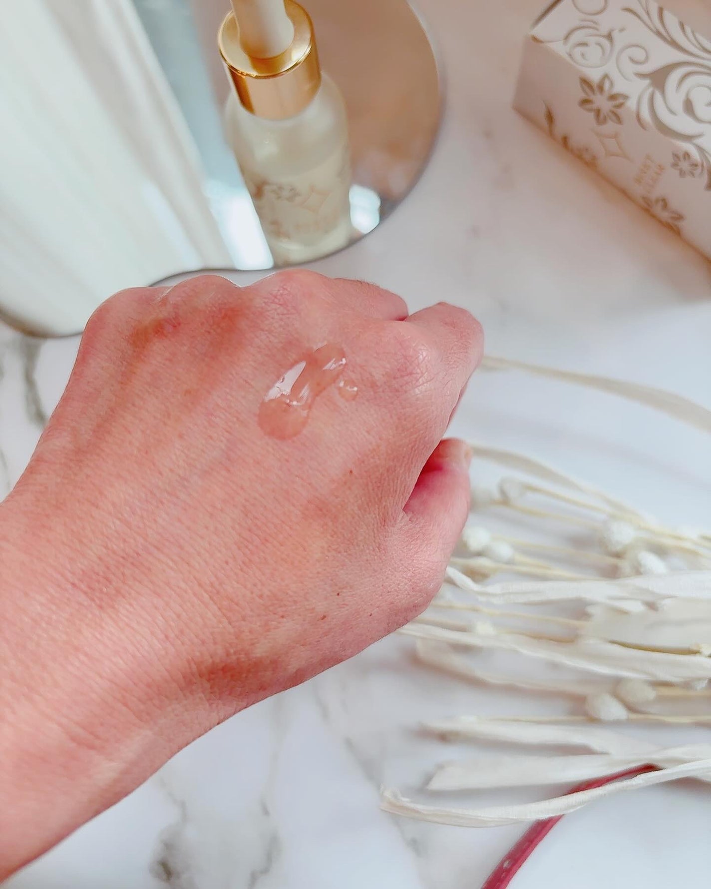 ビセットクリア/BISET/美容液を使ったクチコミ(2枚目)