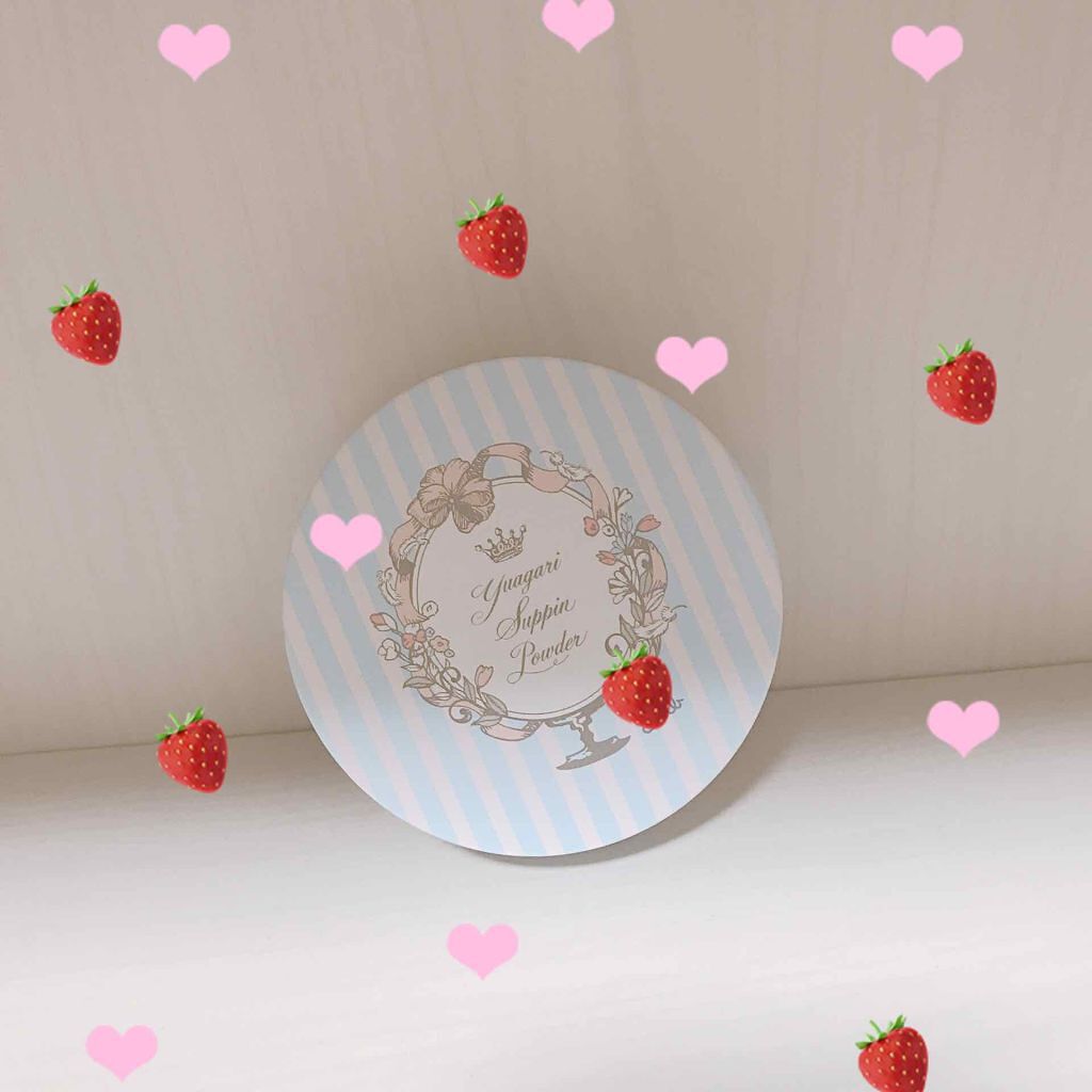 すっぴんパウダー/クラブ/プレストパウダーを使ったクチコミ（1枚目）