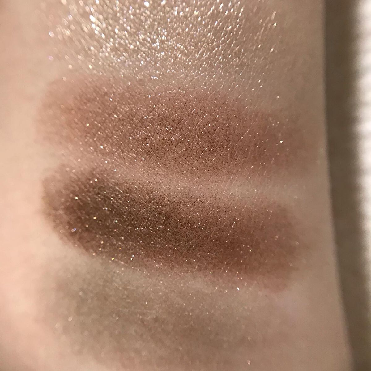 セルヴォーク ヴァティック アイパレット 01 スモーキーブラウン/Celvoke/アイシャドウパレットを使ったクチコミ（3枚目）