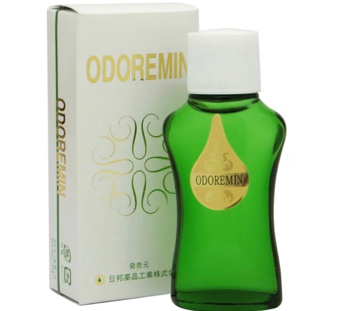 オドレミン/日邦薬品/デオドラント・制汗剤を使ったクチコミ(1枚目)