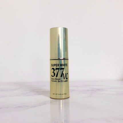 スーパーホワイト377VC/ドクターシーラボⓇ/美容液を使ったクチコミ(1枚目)