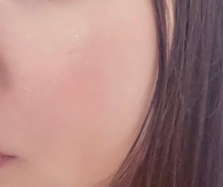 ドラマティックエッセンスリキッド/マキアージュ/リキッドファンデーションを使ったクチコミ(2枚目)