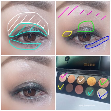 スティロ ユー ウォータープルーフ N/CHANEL/ペンシルアイライナーを使ったクチコミ(7枚目)