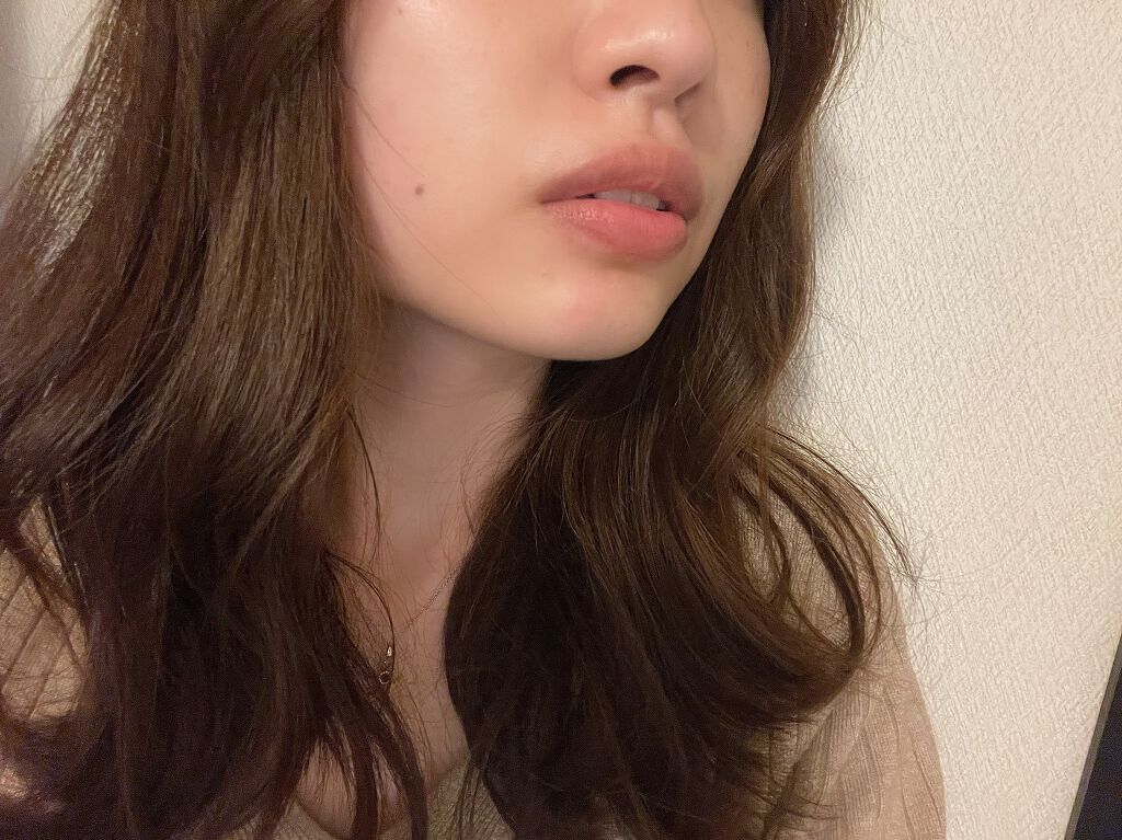 ドラマティックリップティント/マキアージュ/リップティントを使ったクチコミ（3枚目）