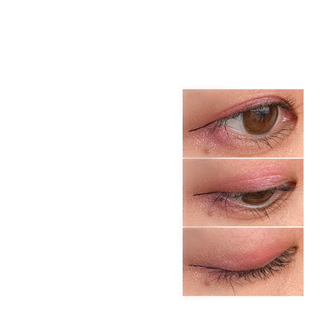 チョコシャドウ/ドド/アイシャドウパレットを使ったクチコミ(3枚目)