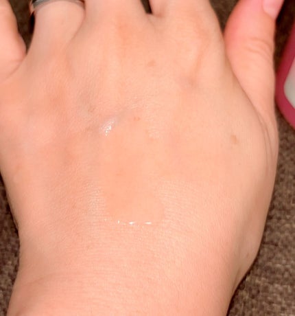 ピンクアロエビタトナー/APRILSKIN/化粧水を使ったクチコミ(2枚目)