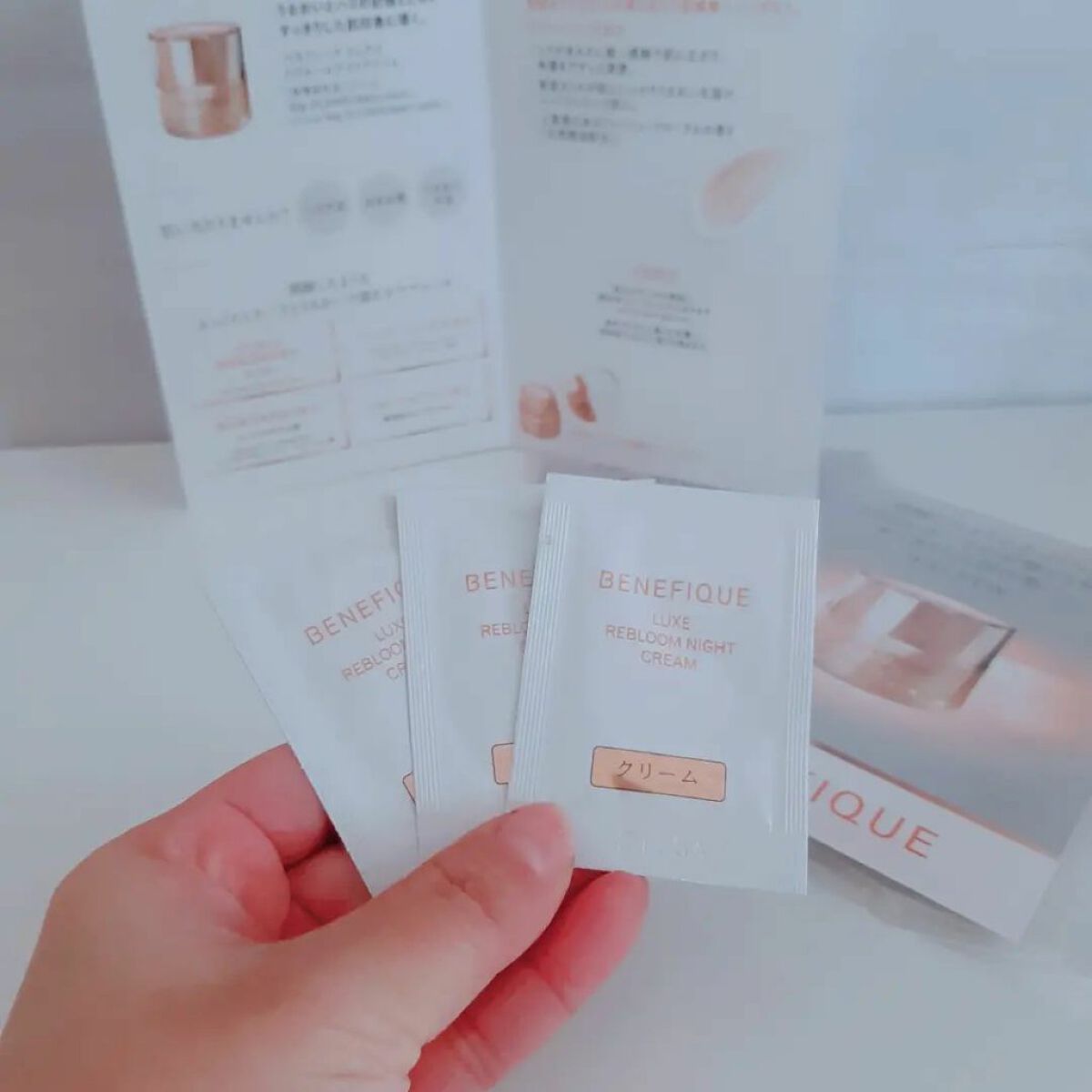 を使ったクチコミ（3枚目）