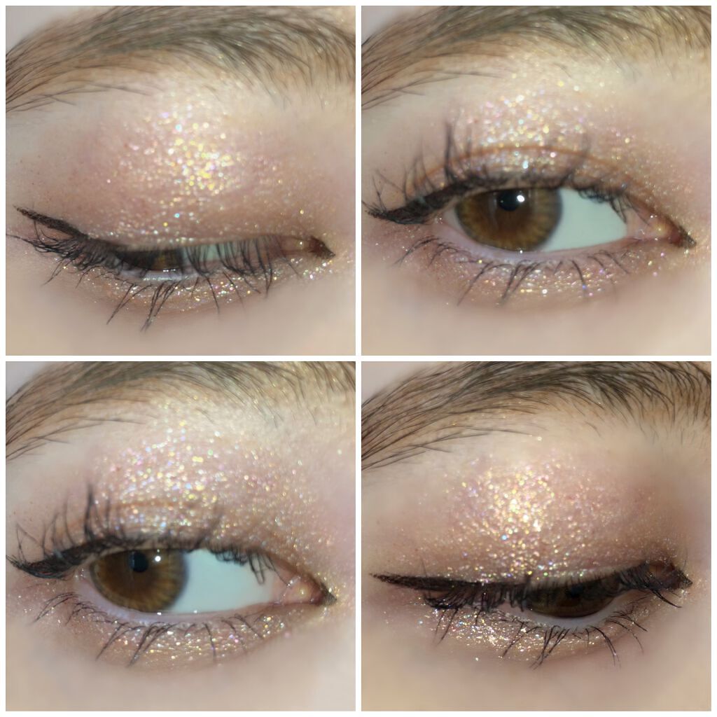 ドロップアイズスティックグリッツ/BLACK ROUGE/スティックアイシャドウを使ったクチコミ(5枚目)