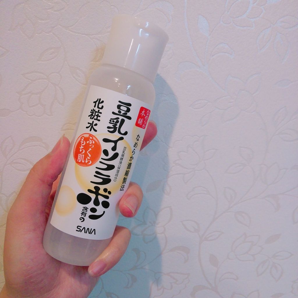 とろんと濃ジェル 薬用美白/なめらか本舗/オールインワン化粧品を使ったクチコミ（1枚目）