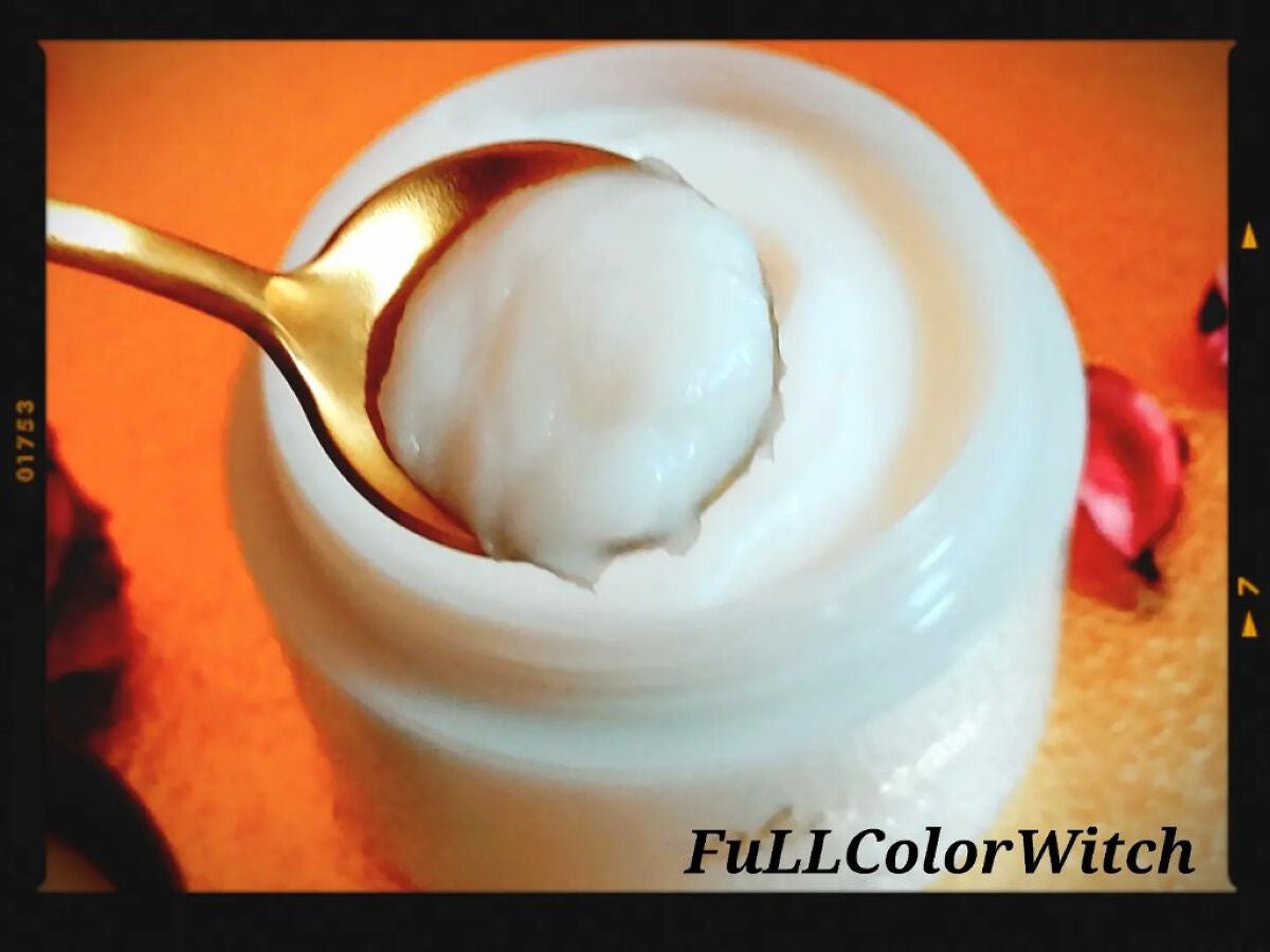 プリュスオー メロウリュクスマスク ジャータイプ/plus eau/ヘアマスク・ヘアパックを使ったクチコミ(2枚目)