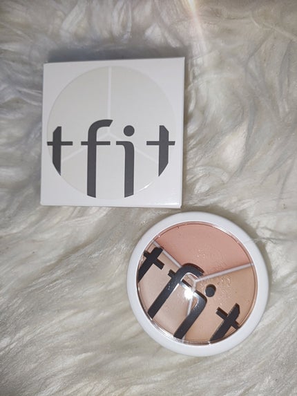 カバーアッププロコンシーラー/TFIT/パレットコンシーラーを使ったクチコミ(1枚目)