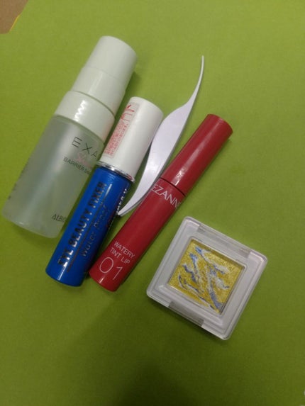 アイビューティー フィクサー WP/アストレア ヴィルゴ/二重まぶた用アイテムを使ったクチコミ(1枚目)