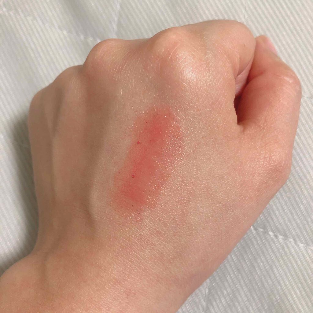 つやぷるリップR/b idol/口紅を使ったクチコミ（2枚目）