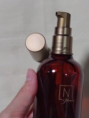 Plenum スムーストリートメント ローション/N organic/化粧水を使ったクチコミ(2枚目)