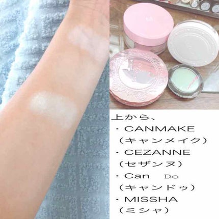 M·A·C ミネラライズ スキンフィニッシュ/M・A・C/パウダーハイライトを使ったクチコミ(4枚目)