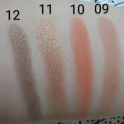 グラムチェンジマルチパレット/A.BLACK/マルチパレットを使ったクチコミ(10枚目)