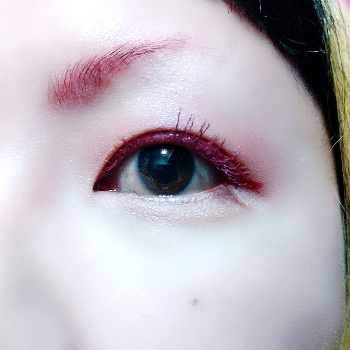 ラブ・ライナー リキッドアイライナー グリッターコレクション2/ラブ・ライナー/リキッドアイライナーを使ったクチコミ(6枚目)