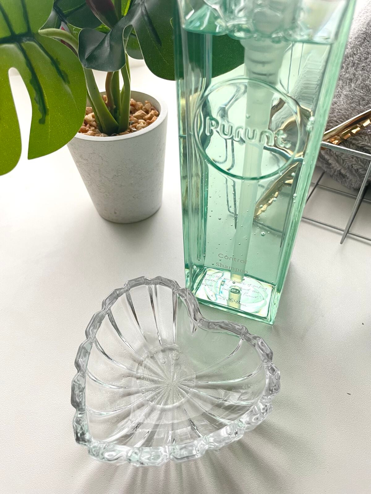 プルント コントロール美容液シャンプー/トリートメント/Purunt./市販シャンプーを使ったクチコミ(2枚目)