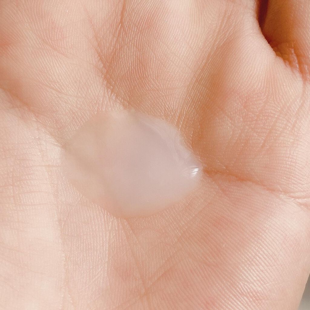 センシティブ ディープモイスト ローション/iniks/化粧水を使ったクチコミ(4枚目)