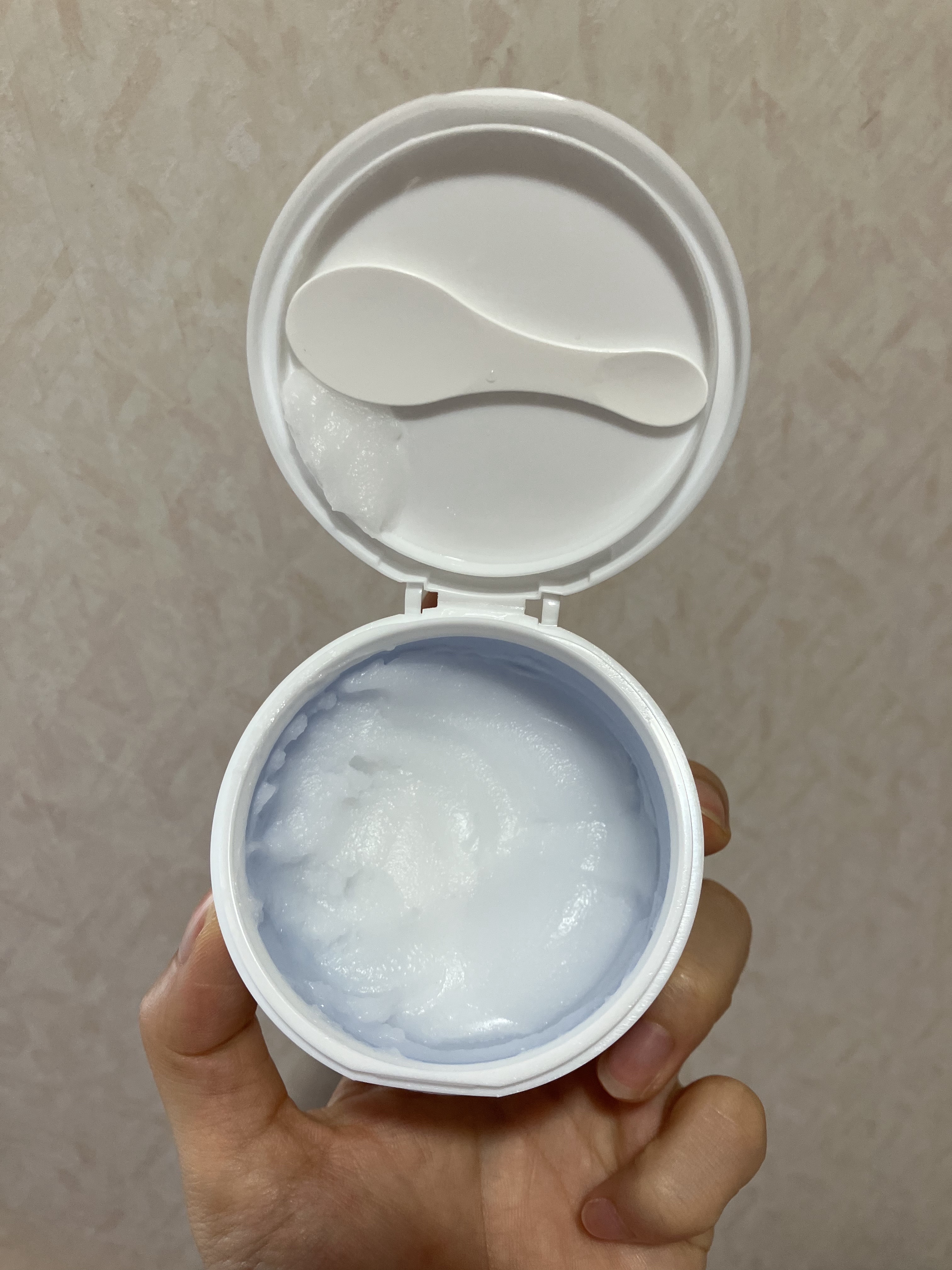 クレンジングバーム ブライトアップ /ビフェスタ/クレンジングバームを使ったクチコミ（2枚目）