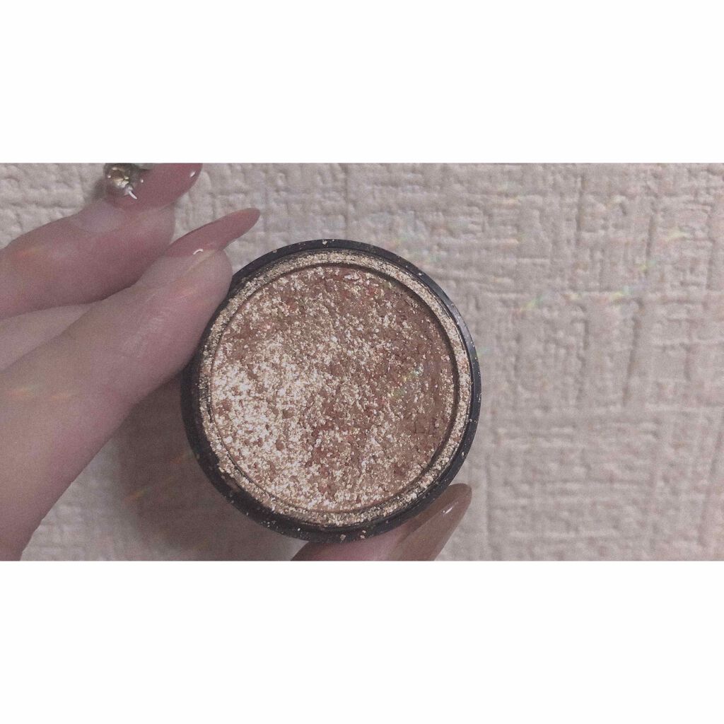 セルフィーフィックスピグメント/Witch's Pouch/単色アイシャドウを使ったクチコミ（2枚目）