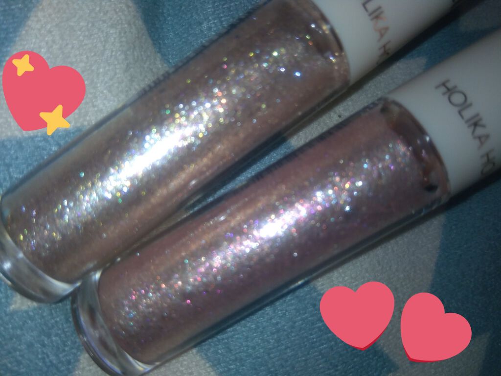 アイメタルグリッター/HOLIKA HOLIKA/グリッターを使ったクチコミ(2枚目)