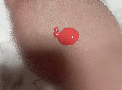 3S カラーセラム 02 YU-ME/LoNLy /リキッドチークの画像