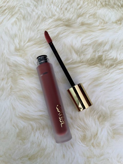 リップベルベティスト/excel/口紅を使ったクチコミ(5枚目)