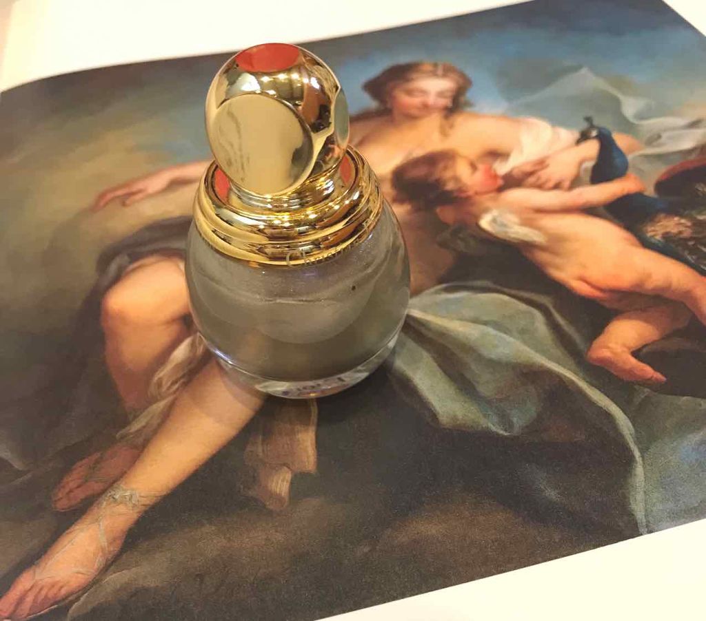 ヴェルニ ディオリフィック/Dior/マニキュアを使ったクチコミ(2枚目)