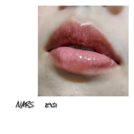 リップスティック/NARS/口紅を使ったクチコミ(3枚目)