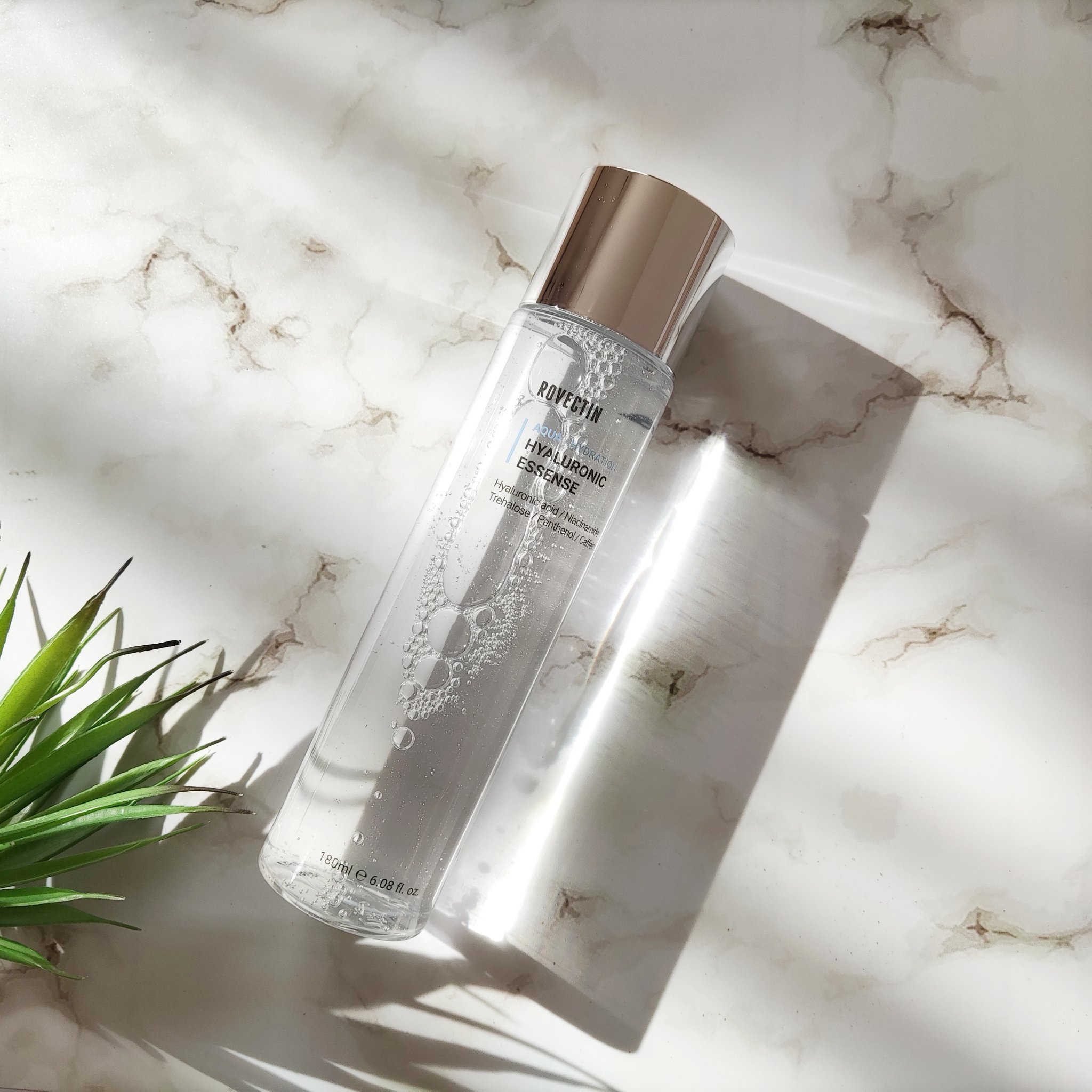 アクアヒアルロニックエッセンス/ロベクチン/化粧水を使ったクチコミ（1枚目）